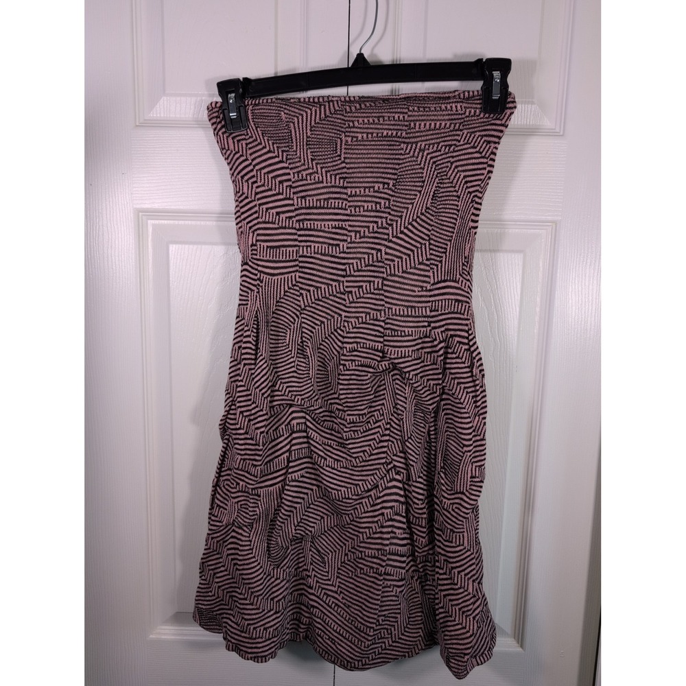 Cecilia prado Sleeveless Lilac And Black New Dress Size PS